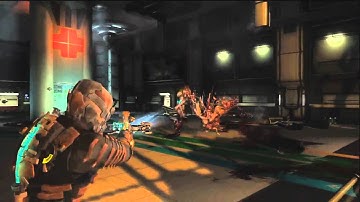 Dead Space 2 Walkthrough - Chapter 1 - Part 4 [HD]