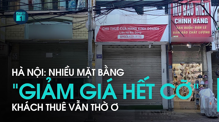 Mặt bằng kinh doanh tại trung tâm tp thái bình