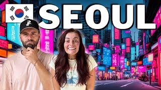 We fly to South Korea for the FIRST TIME