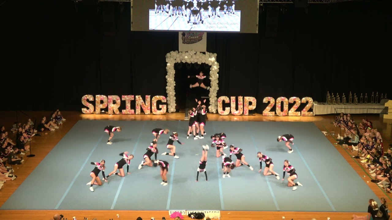 Tigers Fusion SpringCup 2022