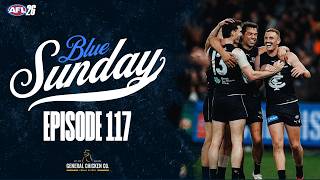 BLUE SUNDAY - EPISODE #117 - FREMANTLE GOT DOCKED! | CARLTON VS FREMANTLE REVIEW AFL 2026