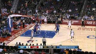 Blake Griffin: The Highlight Machine