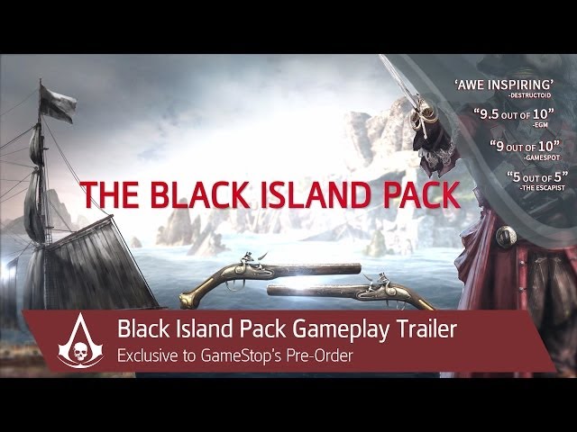 Assassin's Creed IV: Black Flag - GameSpot