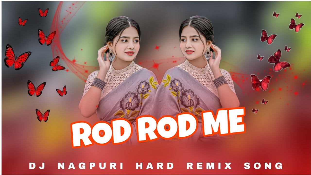 ROD ROD ME NEW NAGPURI VS HIP HOP STAYL ME DJ ABHISHEK SB HAZARIBAG
