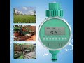 Automatic Electric Digital Garden Irrigation Timer