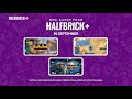 September Game Drop - Halfbrick+ // Coming Soon!