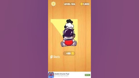 Paper Folding Level 104