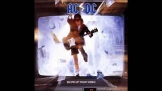 AC/DC 09 Two's Up (lyrics)
