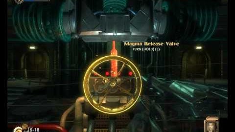 Bioshock Walkthrough (Hard) - Part E40 - Drowning with Power