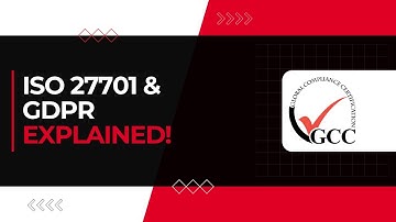 Safeguarding Customer Data: ISO 27701 and GDPR Compliance Explained
