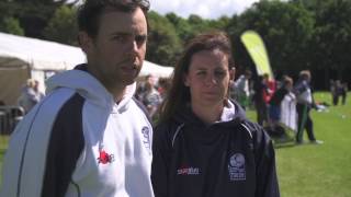 The Gathering  - Touch Rugby Home Nations Championships