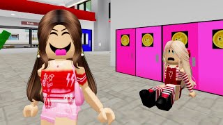 BULLY'S CHRISTMAS PARTY!! *Brookhaven Roleplay*