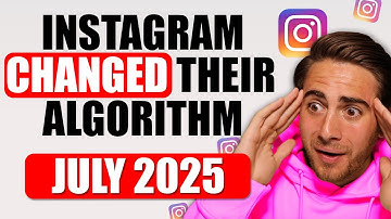 Het algoritme van Instagram is gewijzigd! 😡 De NIEUWE manier om MEER Instagram-volgers te krijgen in 2025