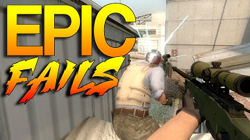 CS:GO - EPIC Fails! #12