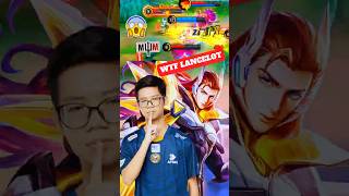 The Most Beautiful Lancelot Play Youll Ever See Mlbb