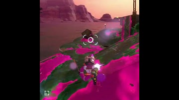 Communication Error - Splatoon 2