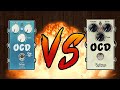 Capture de la vidéo Fulltone Ocd V2  Vs Ocd Ge Overdrive Pedal Comparison