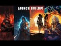 Build I'm playing for launch | Baldur's Gate 3