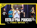 PIADAS RÁPIDAS -  ELEFANTINHO COLORIDO - Ep.07 l Temp.11