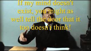 Hitler thinks Solipsism is stupid