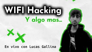 Como hackear WiFi: Seguridad, Configuración y Herramientas | Clase completa gratuita con @Lup1n_3