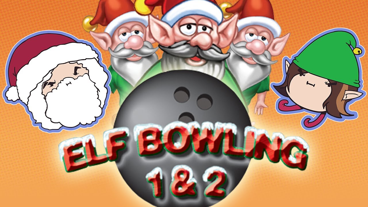 Elf Bowling