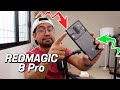 NO COMPRES el Redmagic 8 Pro sin ver este video