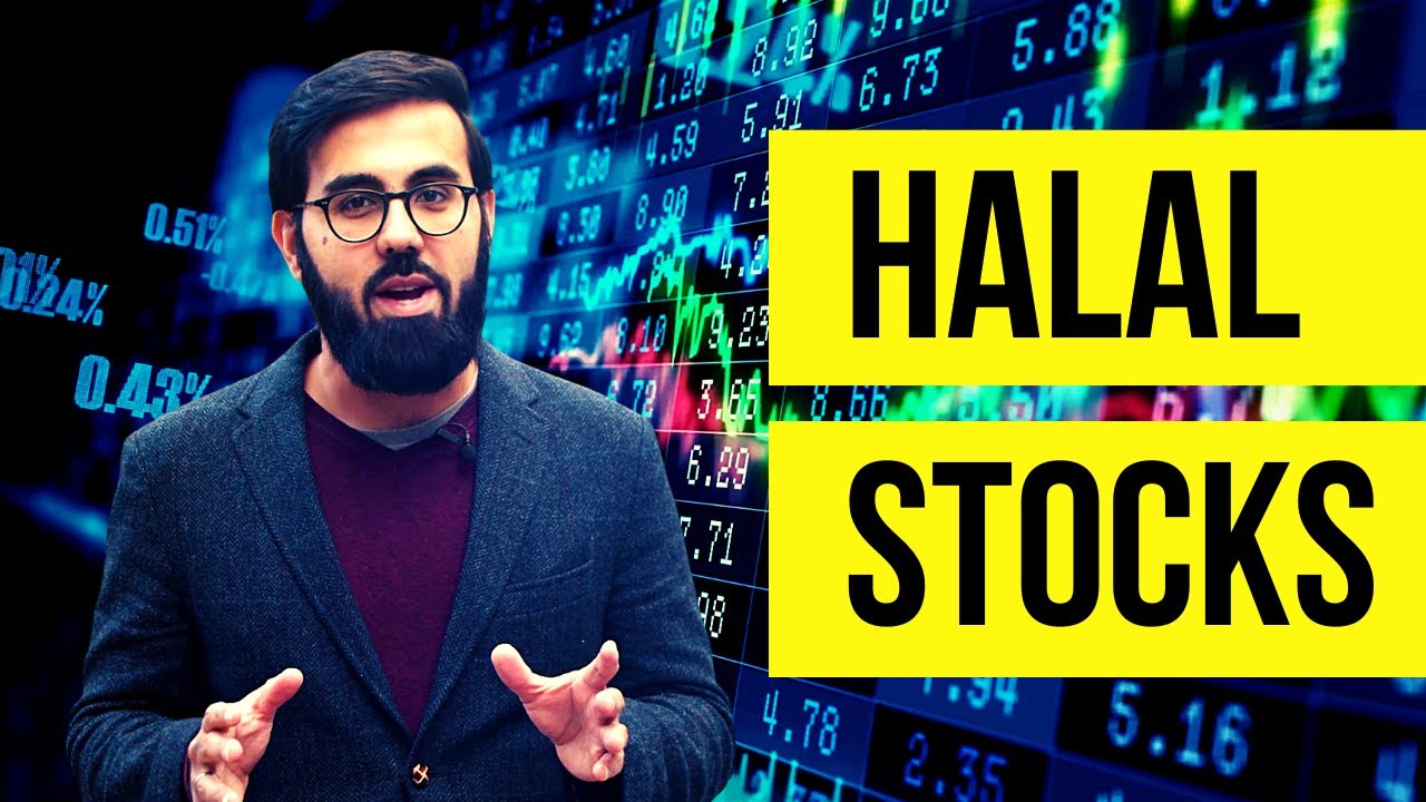 How to invest in halal stocks? YouTube