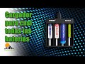 Cargador XTAR MX4 Mini mixer la navaja suiza de los cargadores de baterías