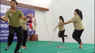 workshop Tari 7 Kebiasaan Anak Indonesia Hebat