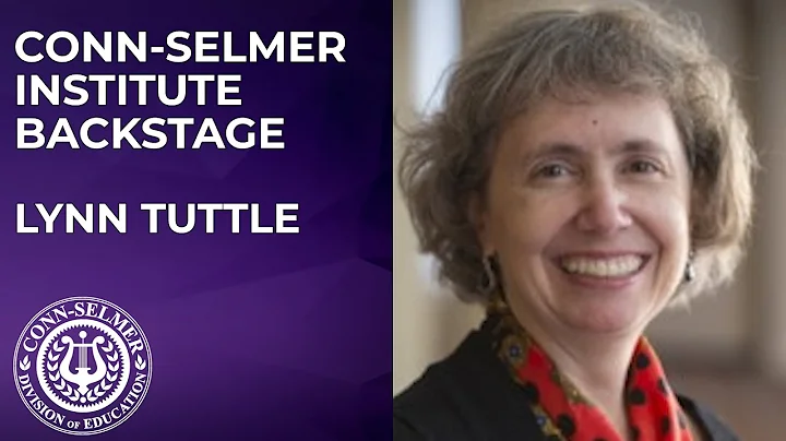 CSI Backstage: Lynn Tuttle
