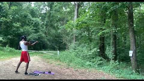 Hellpup AK pistol rapid fire 🔥