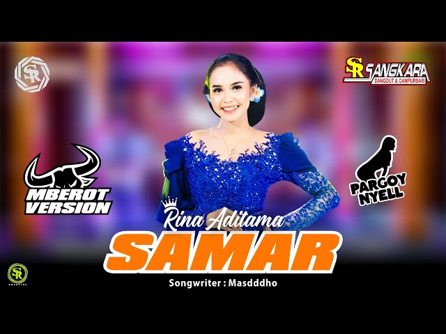 Rina Aditama - Samar - (Official Music Live) class=