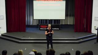 The Art of Convincing Yourself you are always Right | Sarah Fettell | TEDxWhitsundayAnglicanSchool Resimi