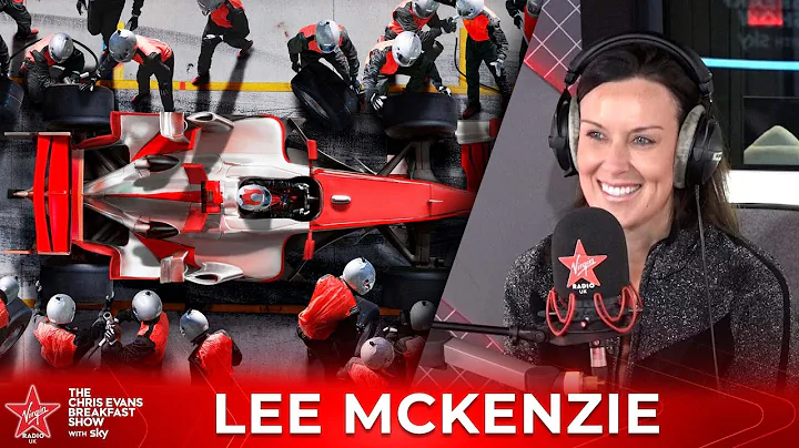 Lee McKenzie recounts Lewis Hamilton's First World...