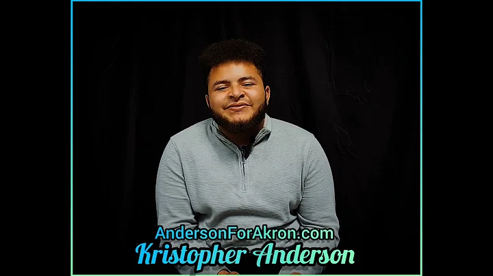 Kristopher Anderson Concedes