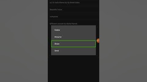 ‌Commentary Screenreader Tamil tutorial part 4 Feedback settings explain