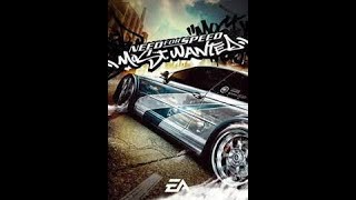 Играем в NEED FOR SPEED MOST WANTED