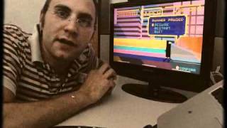 Bit.Trip Complete Challenges trailer (Gaijin Games, Aksys)