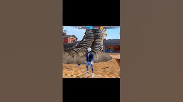 ZORO FF edit dinasaur  #shorts #macroff #shortsfeed #zoro #shorts #trends #freefirehighlght
