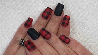 Danni &amp; Toni Semi Cured Nail Strips | Tutorial | First Impressions | Soft Gel Full Cover Tips