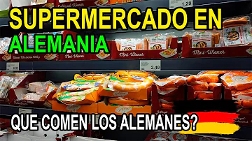 ¿Qué significa Aldi en alemán?