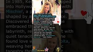 Download Mp3 Was 1985 Mischief Kelly Preston’s Real Breakthrough? Gudang lagu Download Mp3 Was 1985 Mischief Kelly Preston’s Real Breakthrough?