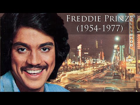 Freddie Prinze (1954-1977)