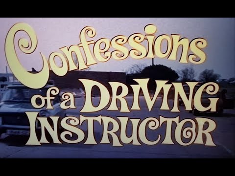 Confessions of a Driving Instructor intro