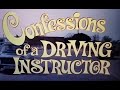 Confessions of a Driving Instructor intro