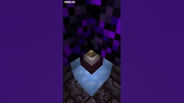 When Does This Minecraft Loop End?! #shorts #viral #freefire