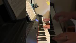 The Gold Diggers’ Song (We’re In The Money) by Leslie Larson Andrus (piano cover) Ginger Rogers