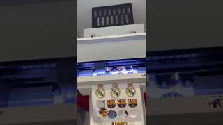 A3 Max3 Single Head Automatic Feeding Sheet Label Cutterstepper Motor