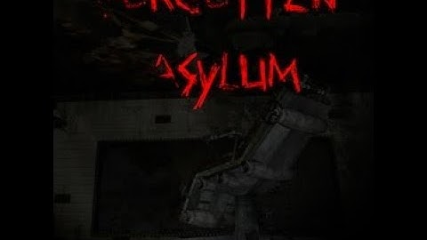 Forgotten Asylum: Gmod Horror Map With Swaglord!